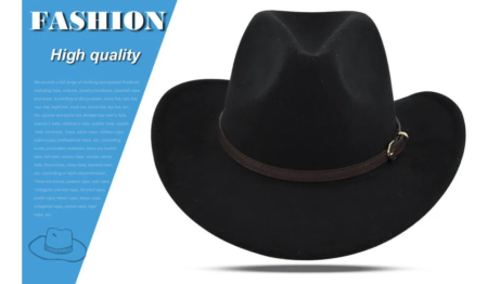 Sombrero Fedora Ignacio - Imagen 2