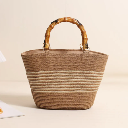 ✨ Canasta Bolso Summer Chic – Miscellaneous by CAFF ✨ - Imagen 3