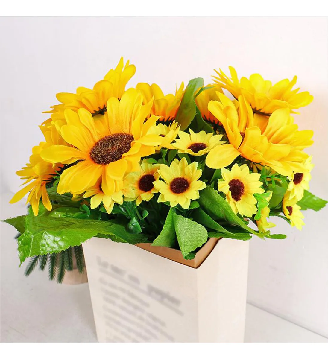 🌻 Ramo Girasoles — Luz que florece - Imagen 2