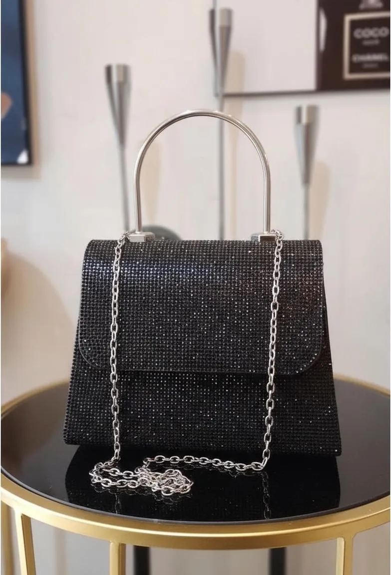 Clutch Cartera de Fiesta Iris - Imagen 6