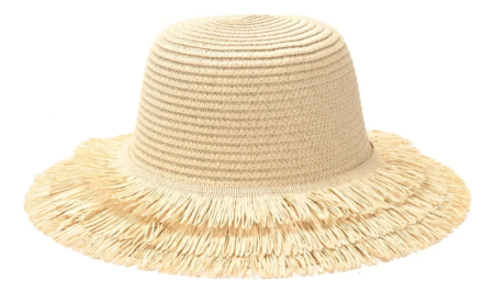 Sombrero Capelina Flequitos - Imagen 8
