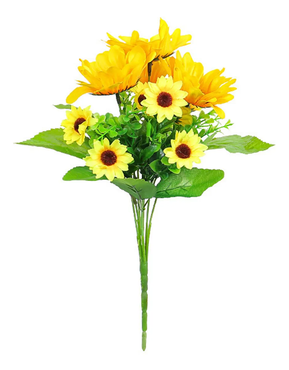 🌻 Ramo Girasoles — Luz que florece