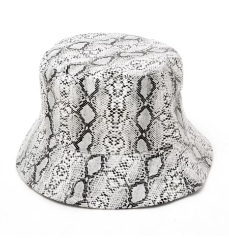 Gorro Bucket Piluso reversible con efecto tie dye Para lluvia Margot - Imagen 11