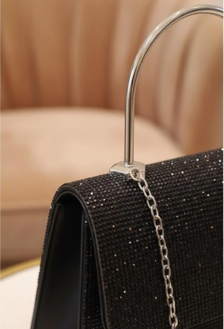 Clutch Cartera de Fiesta Iris - Imagen 8