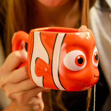 Taza Jarro mug Nemo - Imagen 2