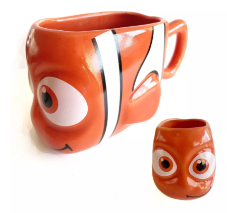 Taza Jarro mug Nemo