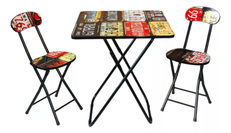 Mesa Plegable Patentes - Imagen 11