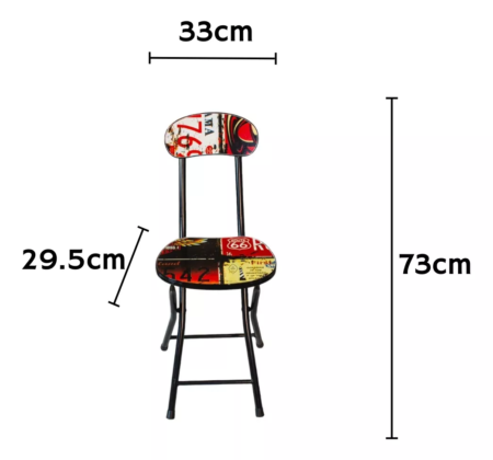 Mesa Plegable Patentes - Imagen 8