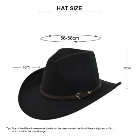 Sombrero Fedora Ignacio - Imagen 3