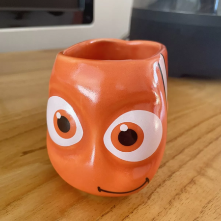 Taza Jarro mug Nemo - Imagen 4