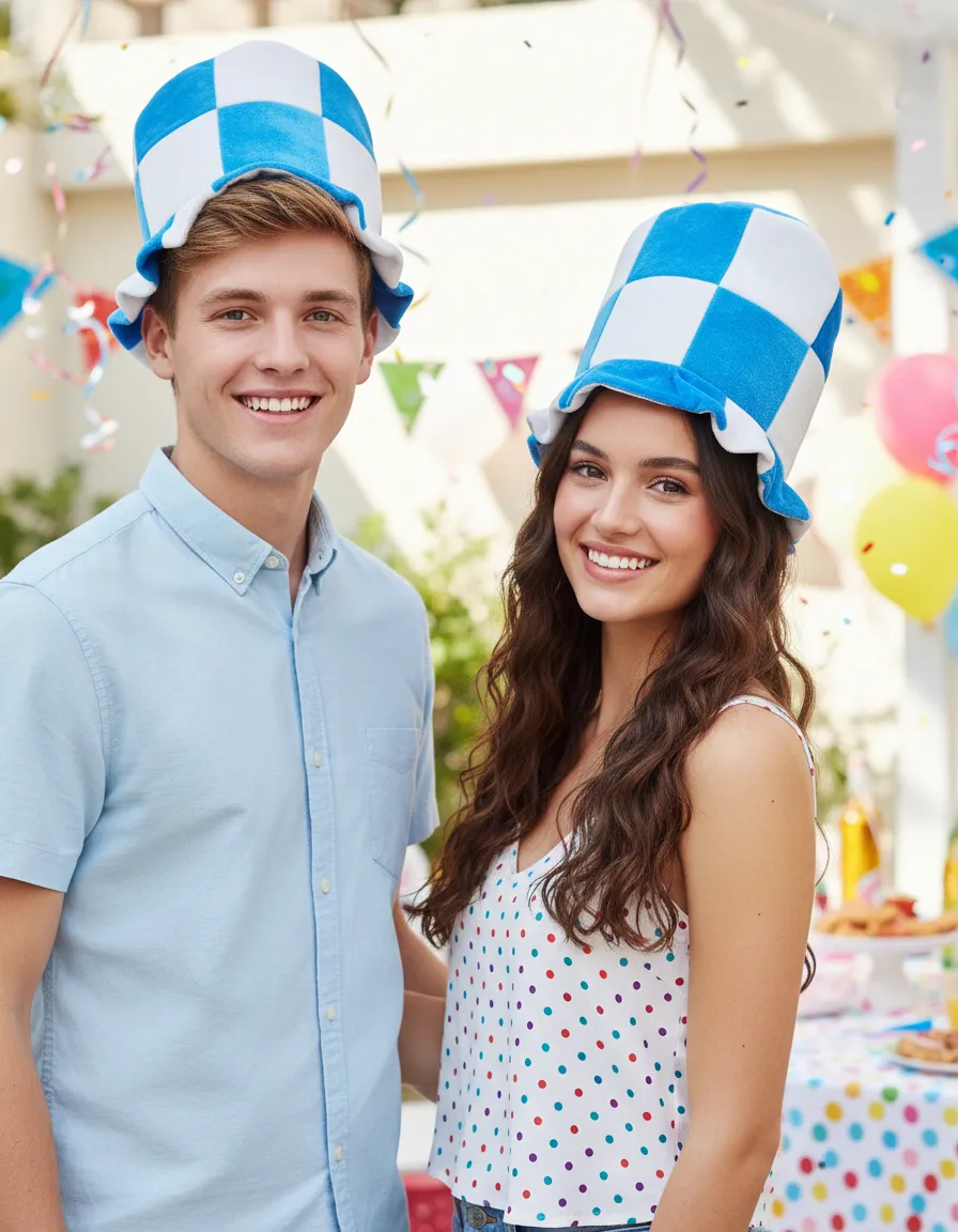 Gorro el Hincha de Argentina