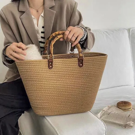 ✨ Canasta Bolso Summer Chic – Miscellaneous by CAFF ✨ - Imagen 13