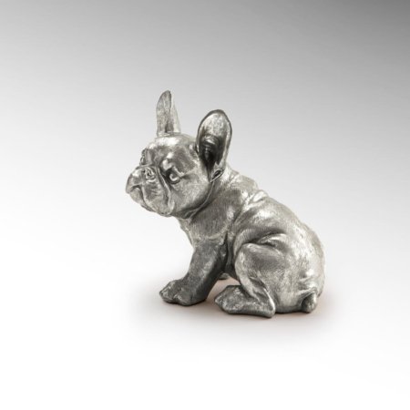 Escultura Perro Bulldog BB - Imagen 3