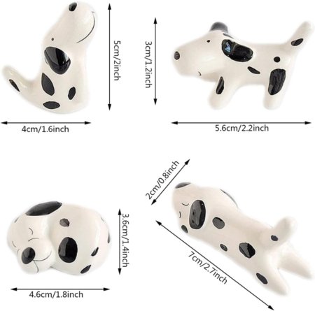 Apoya Cubiertos Perrito - Imagen 4