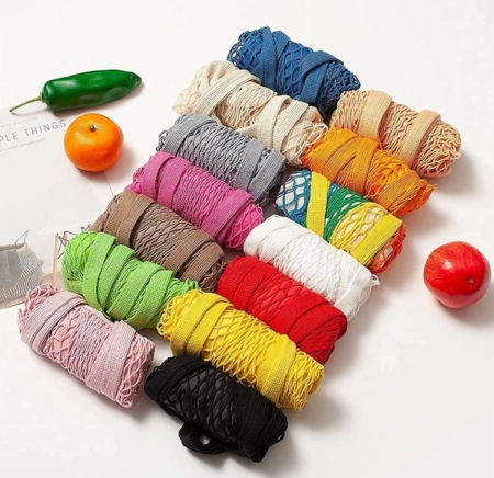 Bolsa Eco magica de red Cali - Imagen 4