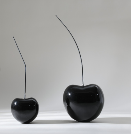 Escultura Cerezas Mon Cherry - Imagen 14