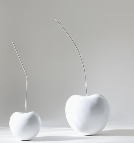 Escultura Cerezas Mon Cherry - Imagen 20
