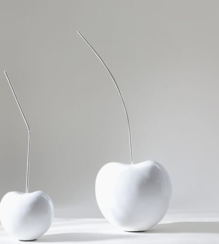 Escultura Cerezas Mon Cherry - Imagen 18
