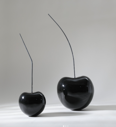 Escultura Cerezas Mon Cherry - Imagen 23