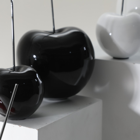 Escultura Cerezas Mon Cherry - Imagen 21