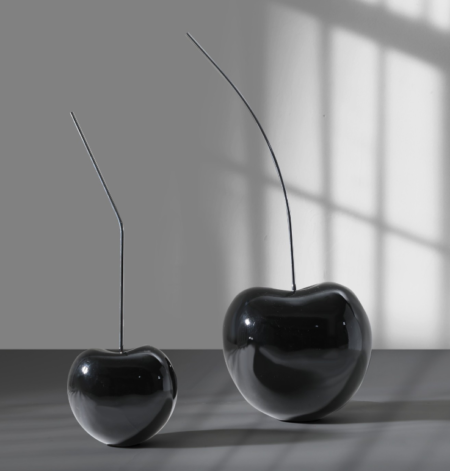 Escultura Cerezas Mon Cherry - Imagen 16