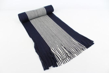 Bufanda Rayada Homme