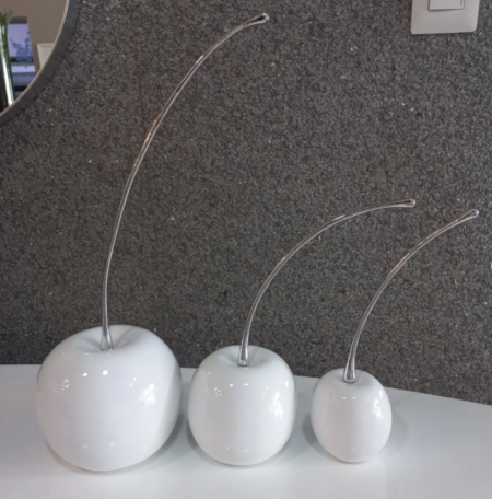 Escultura Cerezas Mon Cherry - Imagen 24