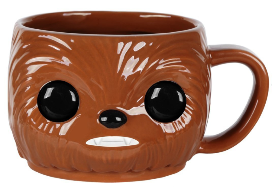 Jarro Mug Taza Chewbacca POP
