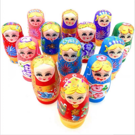 MAMUSHKA - Imagen 2
