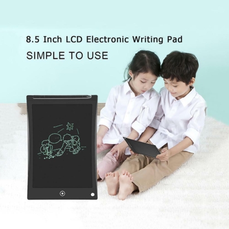 Tabla LCD Escritura electronica borrado rapido 8.5¨ - Imagen 12