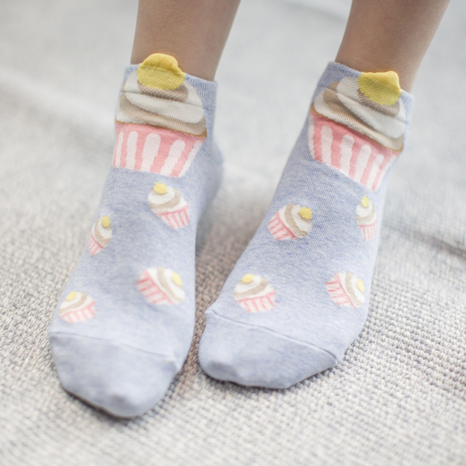 Medias Soquete - Ice Cream - Imagen 3