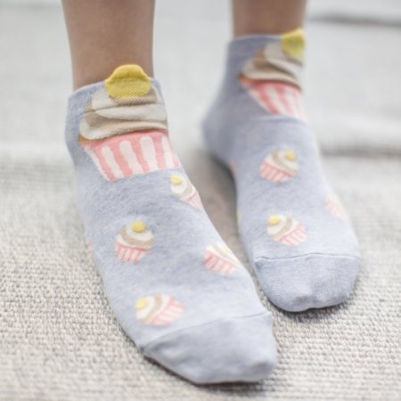 Medias Soquete -  Ice Cream - Imagen 7