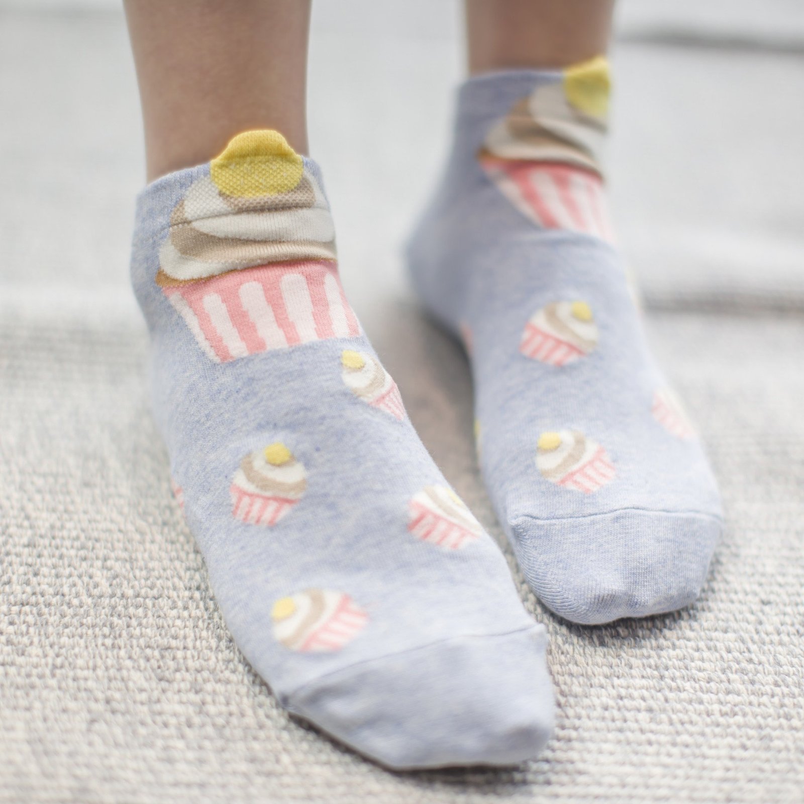 Medias Soquete - Ice Cream - Imagen 7