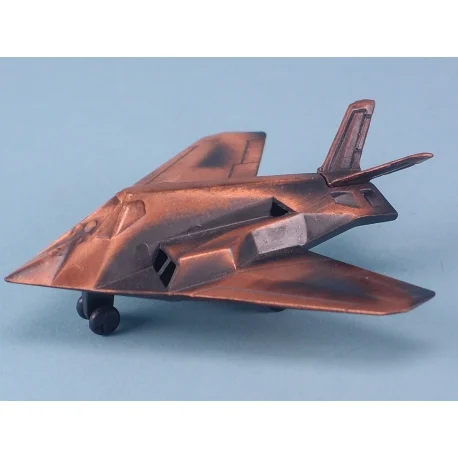 ✈️ Sacapuntas Avión Fantasma Die Cast 108 - Imagen 3