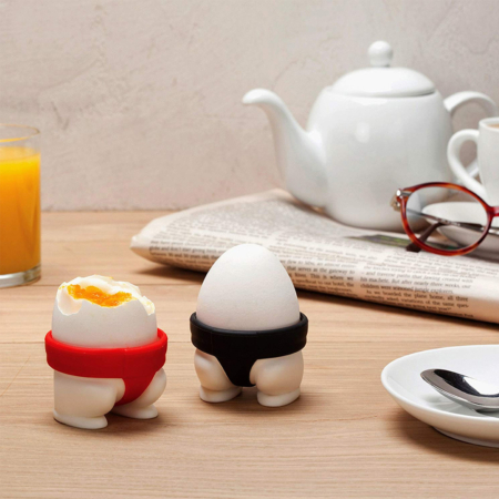 Huevos de sumo - hueveras