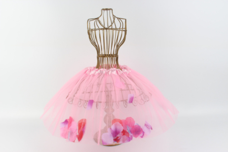 Falda Tutu Bailarina infantil Petalos - Imagen 4