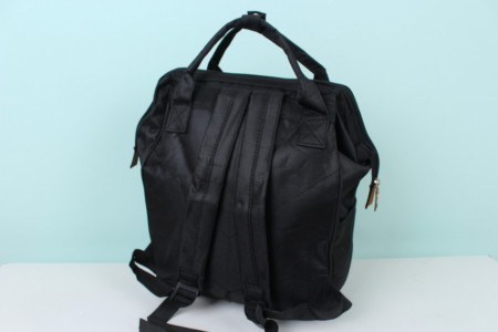 Mochila Living Traveling Negro - Imagen 3