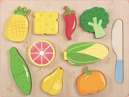 Puzzle Rompecabezas Ensalada de Frutas - Imagen 9