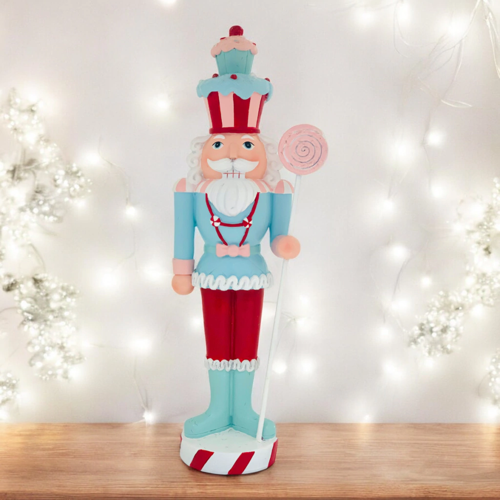 Cascanueces Soldado Nutcracker Lolypop - Imagen 10