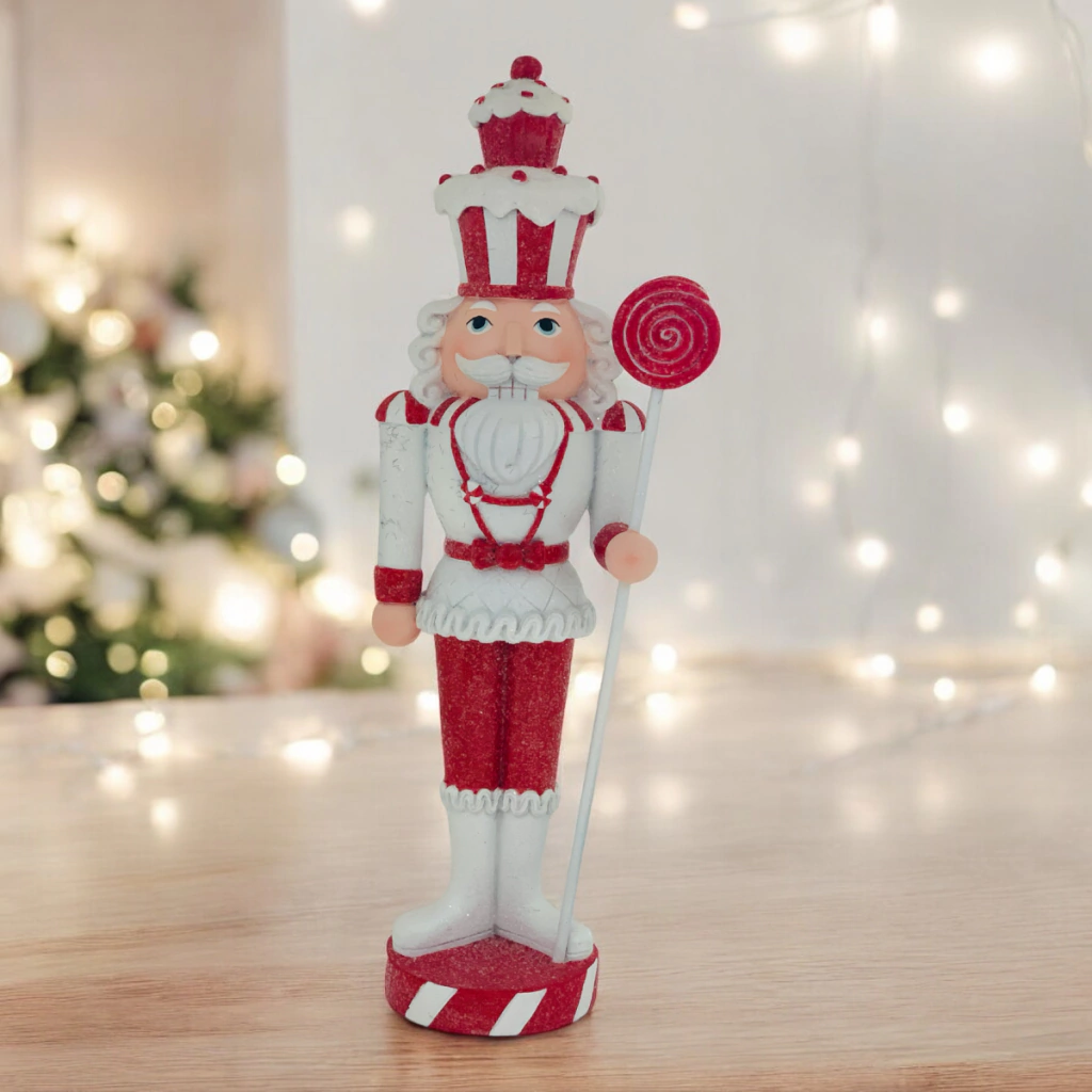 Cascanueces Soldado Nutcracker Lolypop - Imagen 3