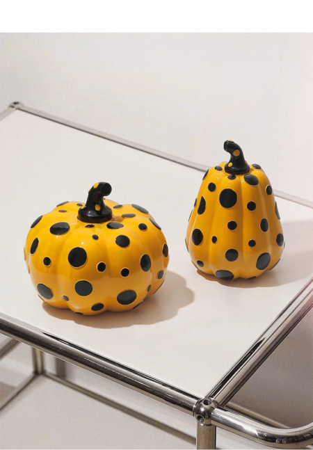 Esculturas Pop Art Calabazas Calabacines - Imagen 22