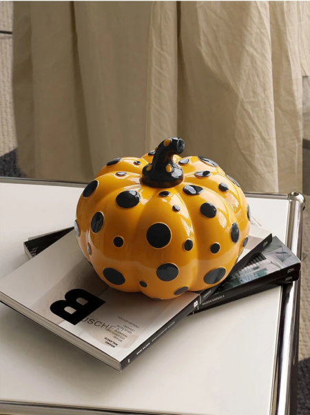 Esculturas Pop Art Calabazas Calabacines - Imagen 18
