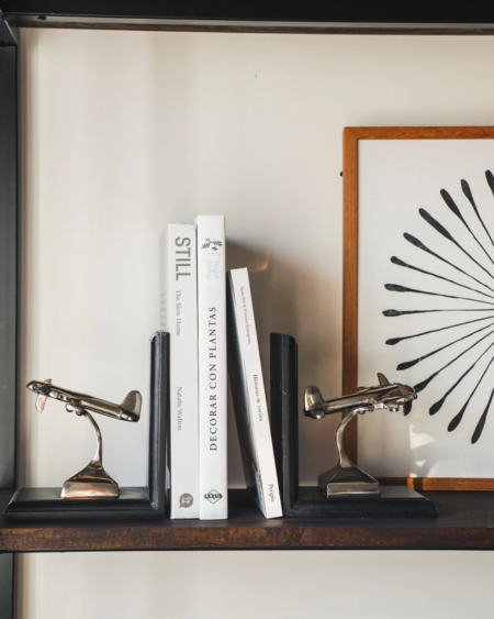 Apoya Libros Avioncito