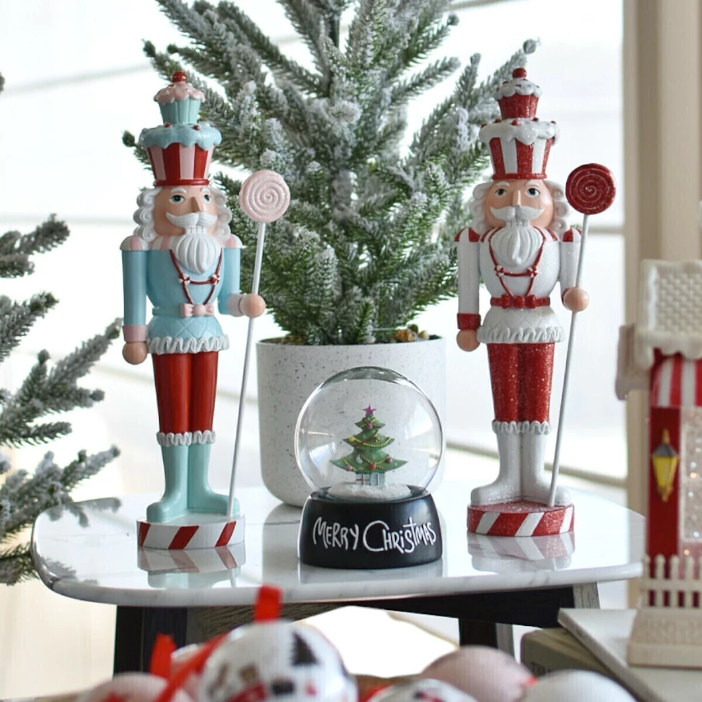 Cascanueces Soldado Nutcracker Lolypop - Imagen 4