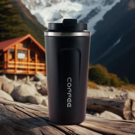 Vaso Térmico Aconcagua de Acero Inoxidable Inteligente con Pantalla LED Táctil - Imagen 8