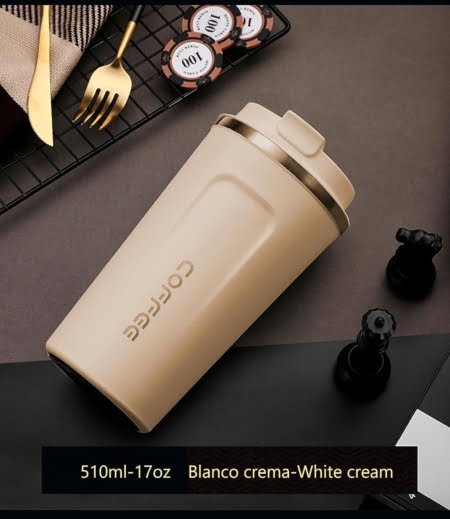 Vaso Térmico Aconcagua de Acero Inoxidable Inteligente con Pantalla LED Táctil - Imagen 17