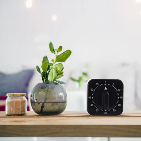Temporizador Timer Cuadrado Net - Imagen 10