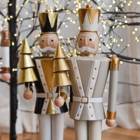 Cascanueces Soldado Nutcracker Line - Imagen 4