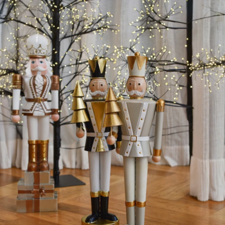 Cascanueces Soldado Nutcracker Line