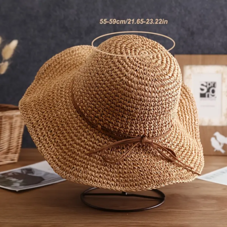 Capelina Tejida crochet Casandra - Imagen 15